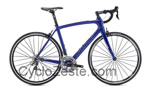 Fuji Gran Fondo Classico 1.1 fiche technique et avis